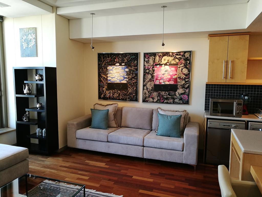 Cape Town Cartwrights Apartments Δωμάτιο φωτογραφία