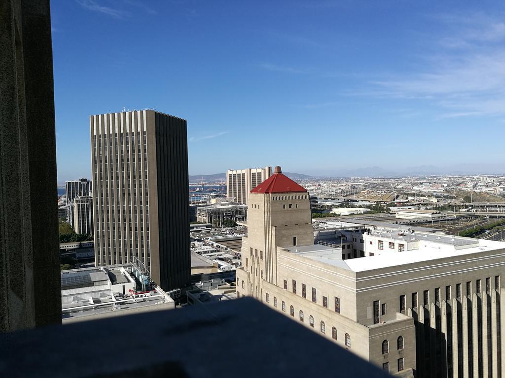 Cape Town Cartwrights Apartments Δωμάτιο φωτογραφία