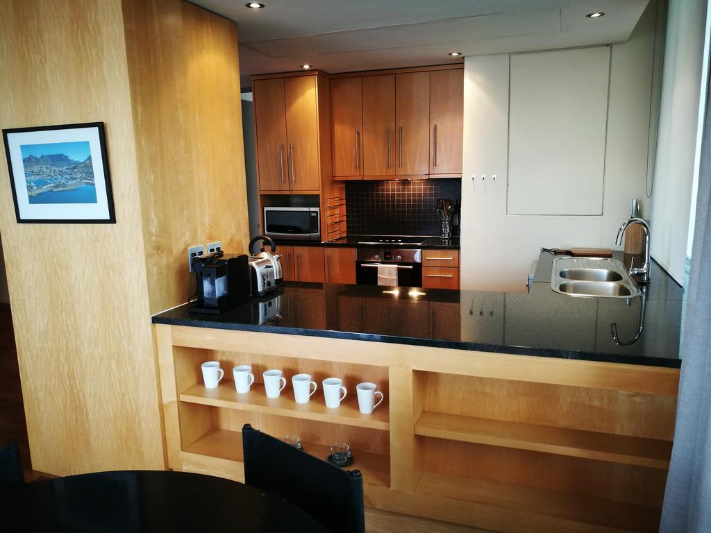 Cape Town Cartwrights Apartments Δωμάτιο φωτογραφία