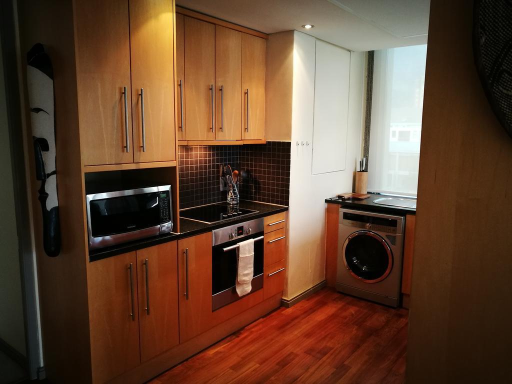 Cape Town Cartwrights Apartments Δωμάτιο φωτογραφία
