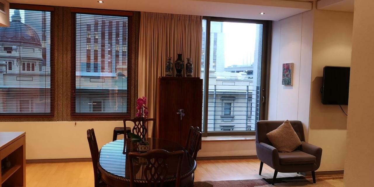 Cape Town Cartwrights Apartments Εξωτερικό φωτογραφία