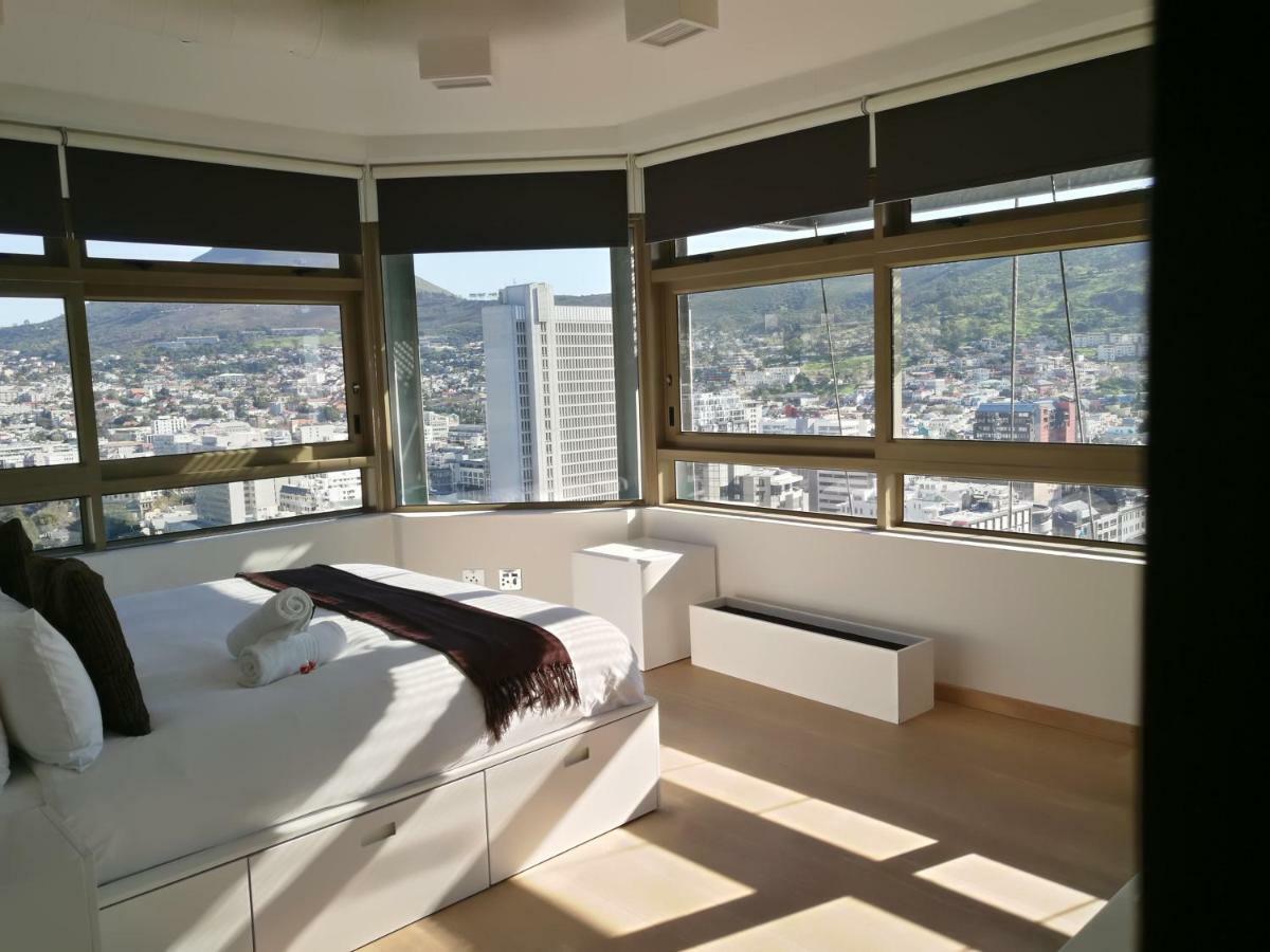 Cape Town Cartwrights Apartments Εξωτερικό φωτογραφία
