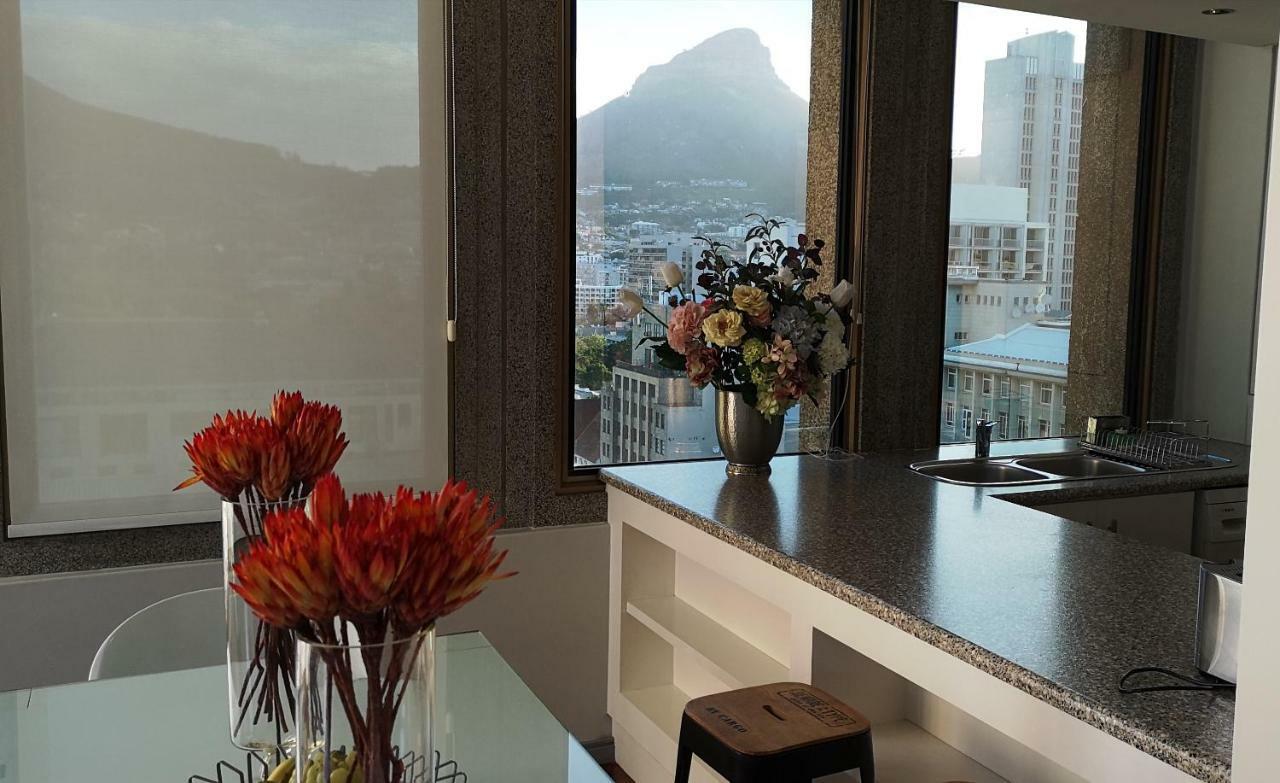Cape Town Cartwrights Apartments Εξωτερικό φωτογραφία