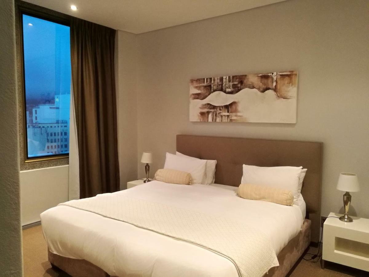 Cape Town Cartwrights Apartments Εξωτερικό φωτογραφία