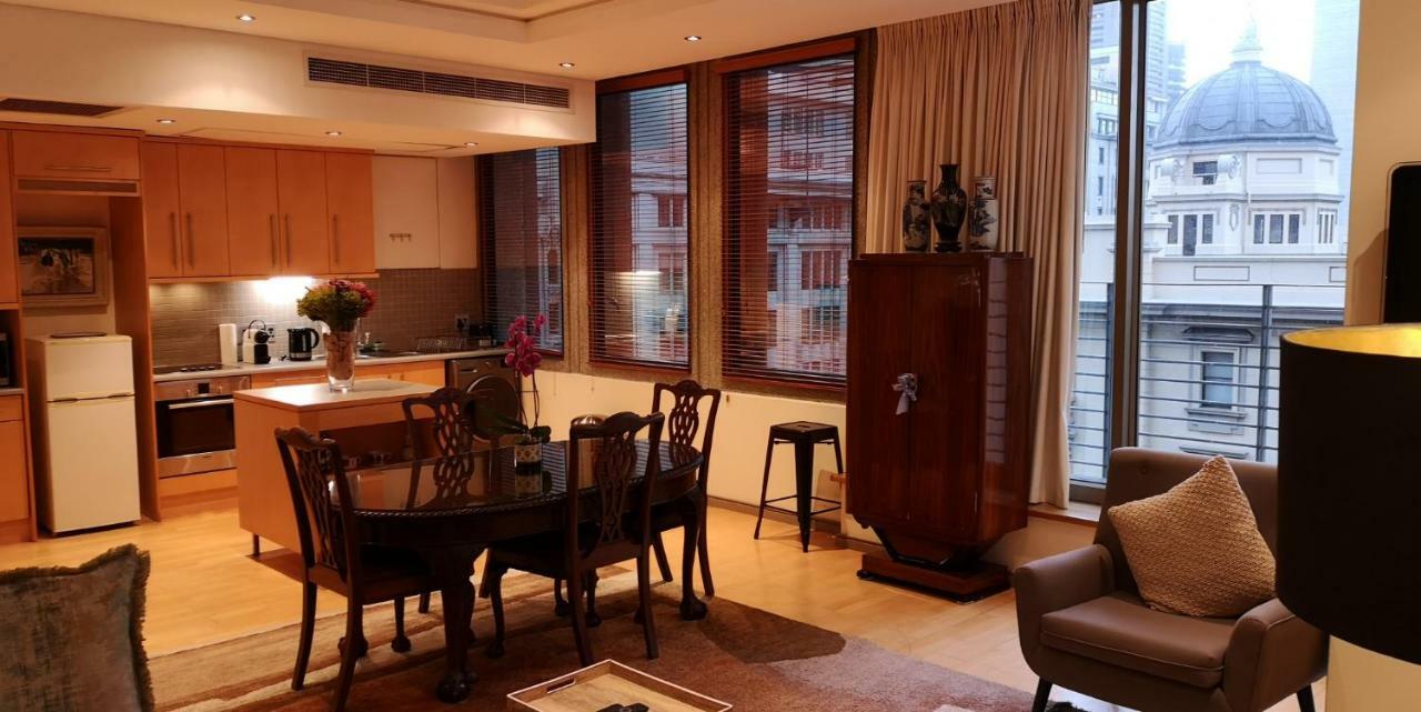 Cape Town Cartwrights Apartments Εξωτερικό φωτογραφία