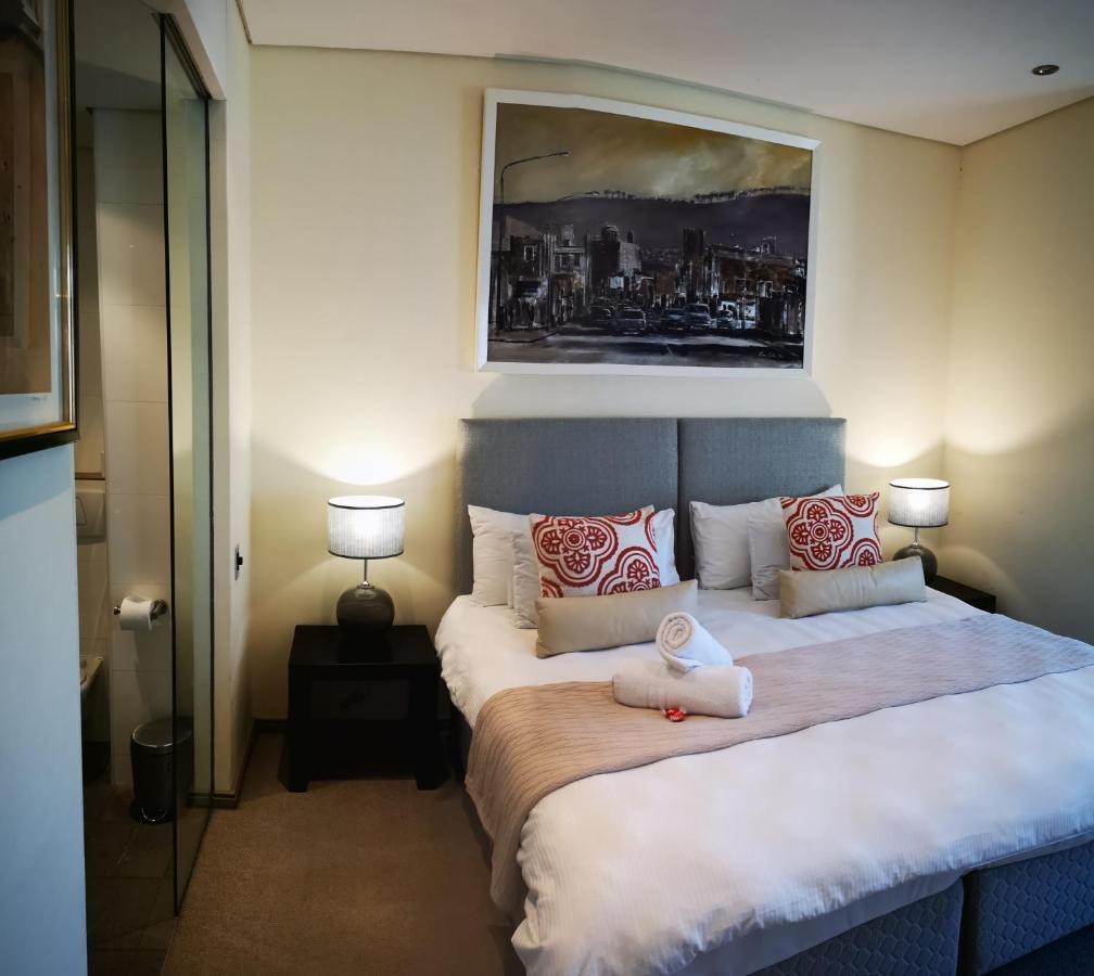 Cape Town Cartwrights Apartments Εξωτερικό φωτογραφία