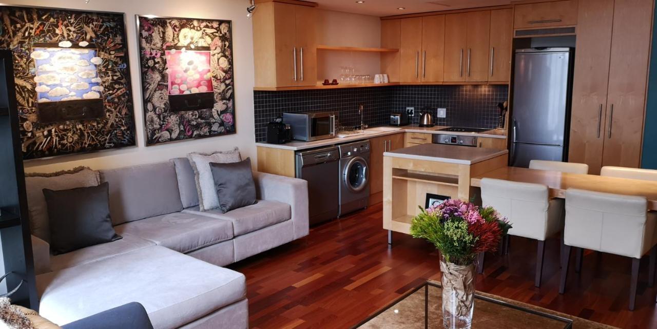 Cape Town Cartwrights Apartments Εξωτερικό φωτογραφία